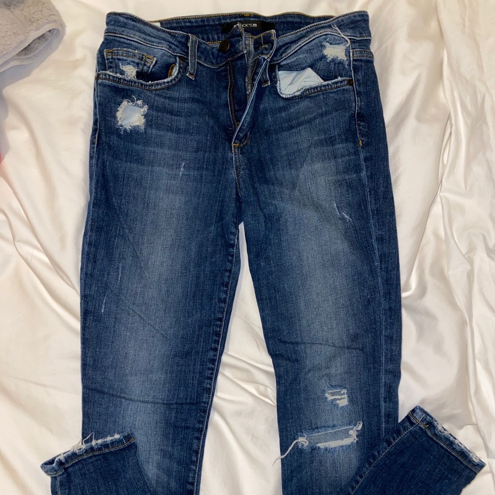 Joe’s jeans High water jeans